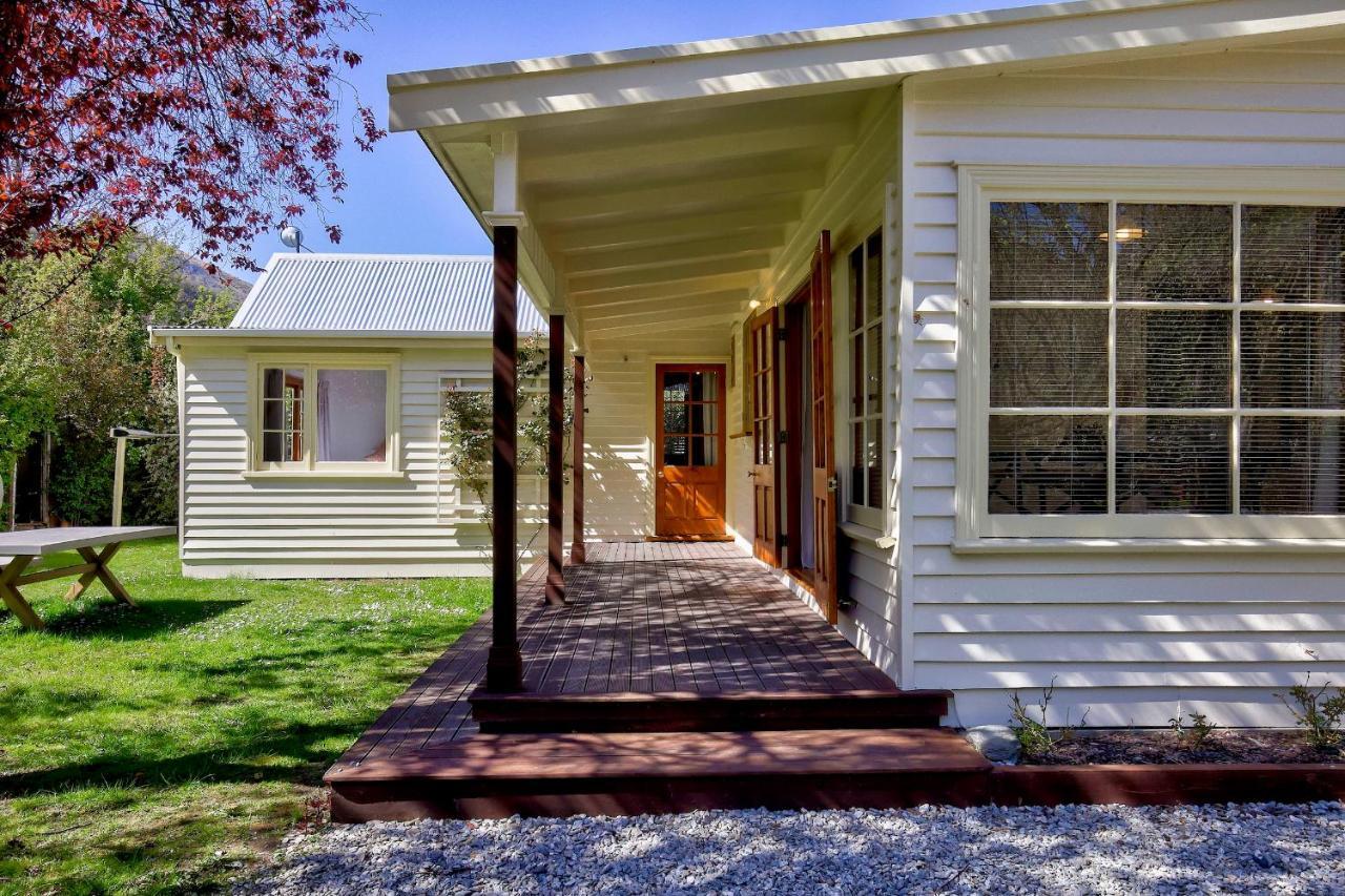 Aberdeen Cottage - Nestled In The Heart Of Arrowtown - New! ภายนอก รูปภาพ
